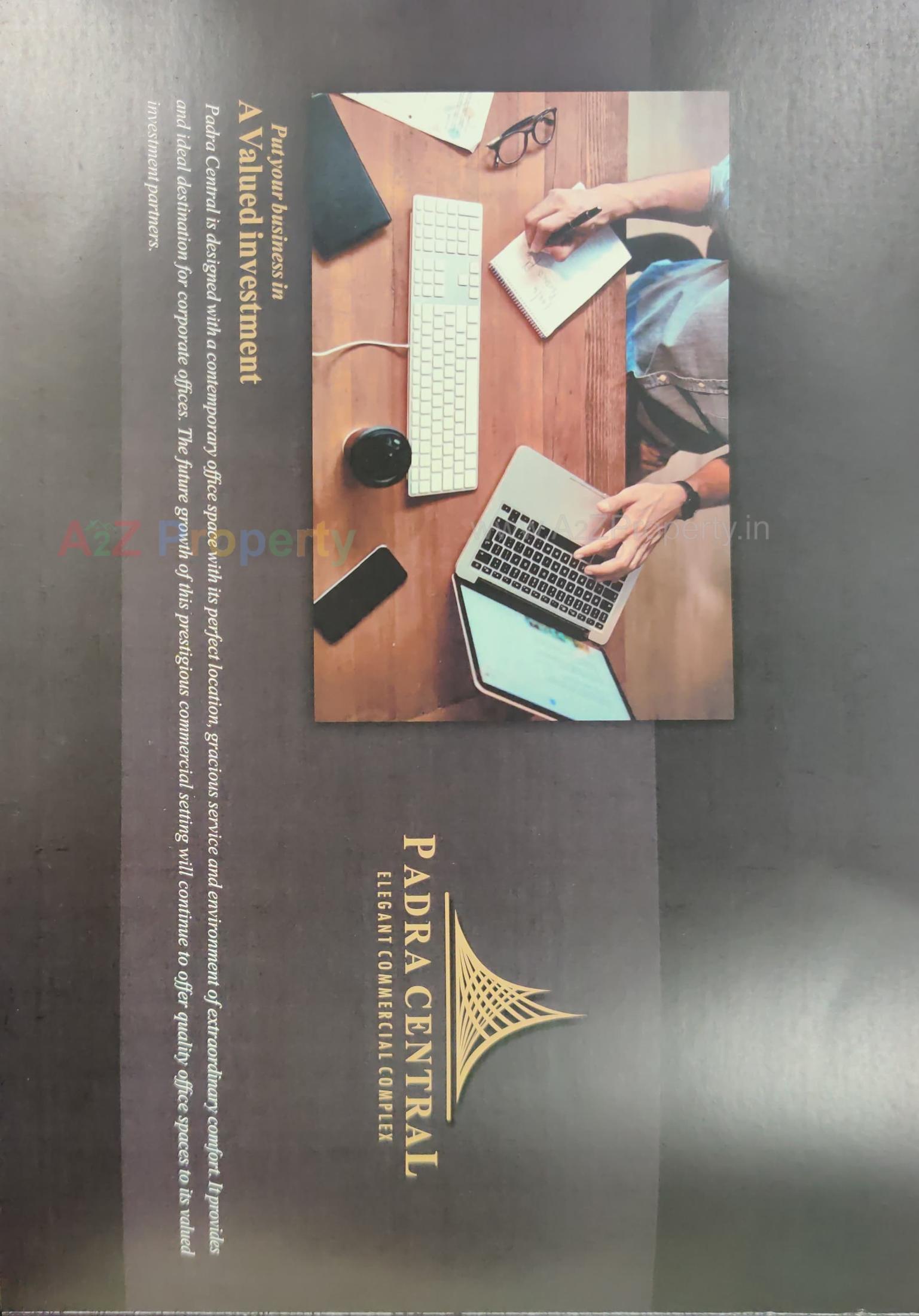  of real estate project Padra Central located at Padra, Vadodara, Gujarat