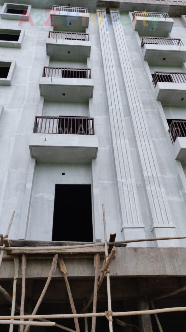 175479_const of real estate project Palaash Heights located at Tarsali, Vadodara, Gujarat