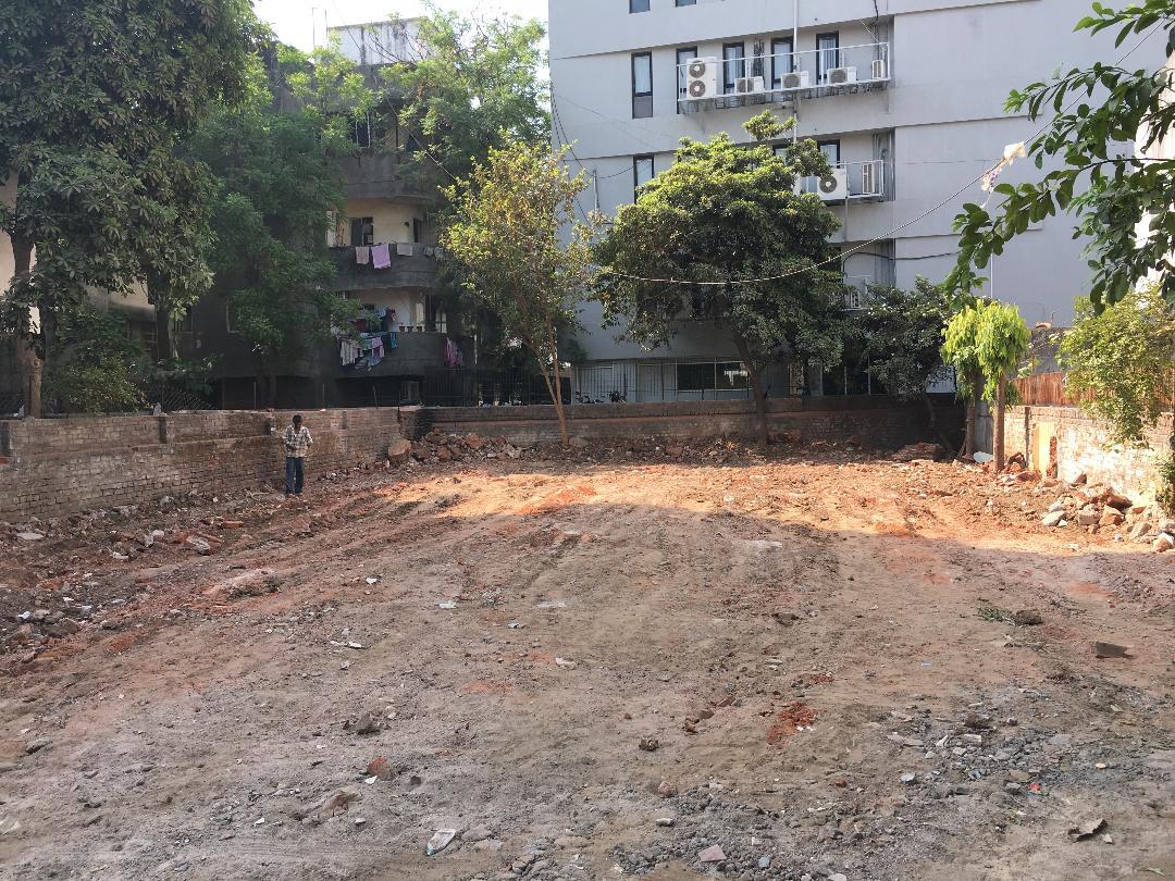 16277_const of real estate project Palash Residency located at Vadiwadi, Vadodara, Gujarat