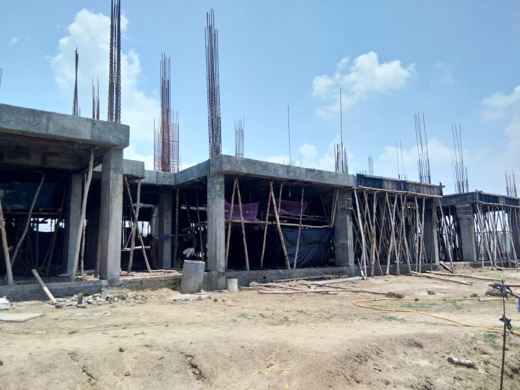 192996_const of real estate project Palm Paradise located at Vadodara, Vadodara, Gujarat