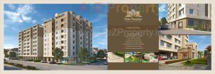 Elevation of real estate project Palm Paradise located at Vadodara, Vadodara, Gujarat