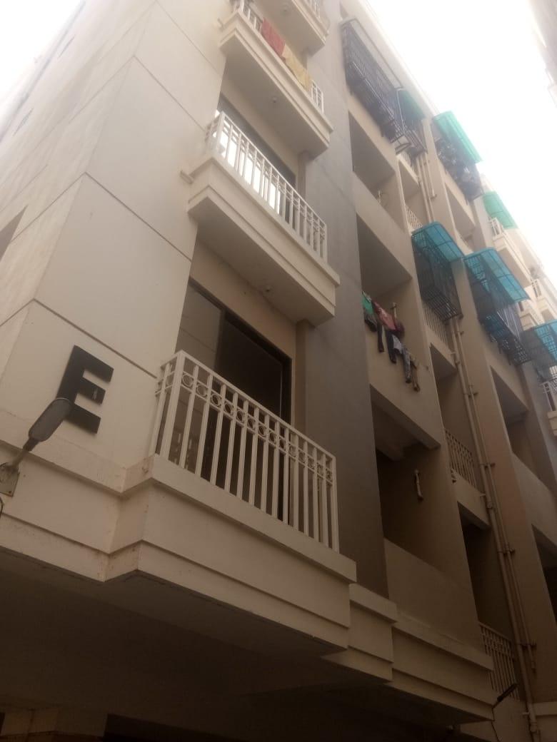 111598_const of real estate project Palm View located at Sayajipura, Vadodara, Gujarat