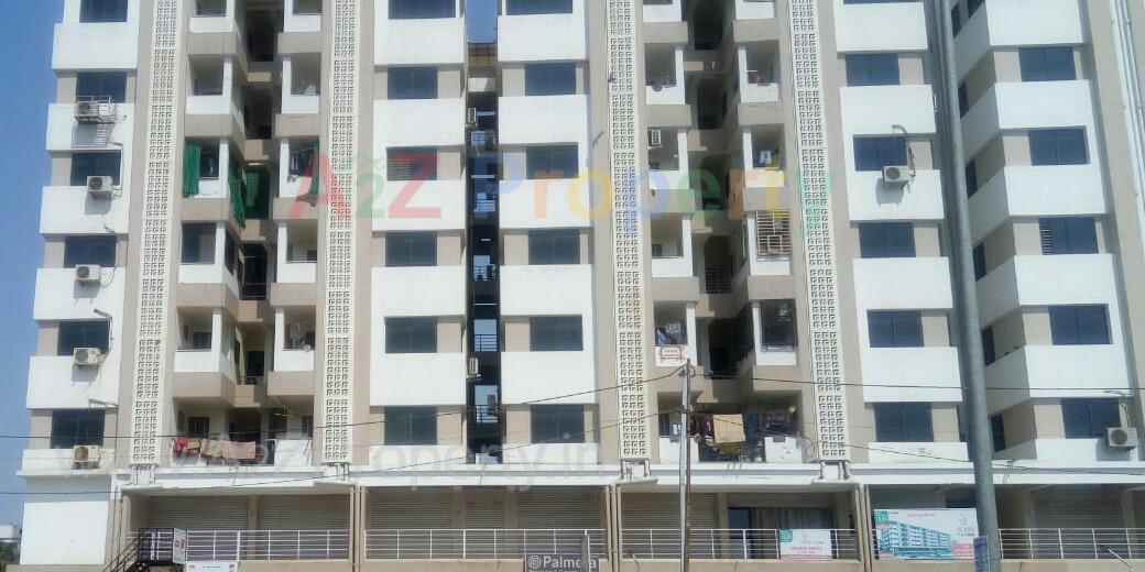 136975_const of real estate project Palmera located at Vadsar, Vadodara, Gujarat