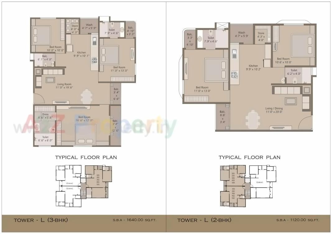 Layout of real estate project Pancham Elite located at Sayajipura, Vadodara, Gujarat
