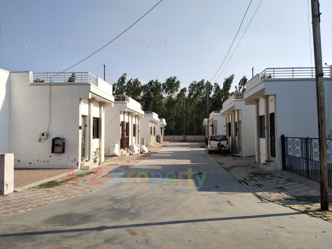 94040_const of real estate project Pancham Green located at Dasharath, Vadodara, Gujarat