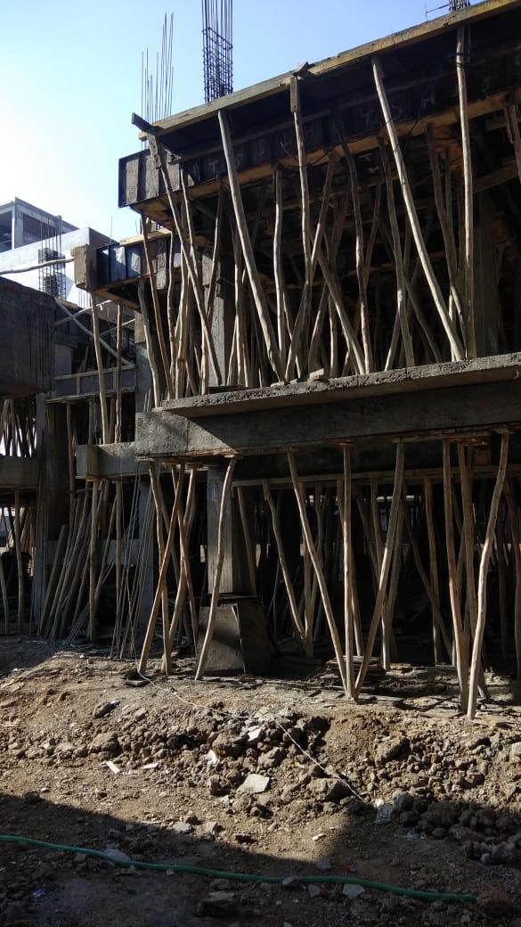 144890_const of real estate project Pancham Imperia located at Sama, Vadodara, Gujarat