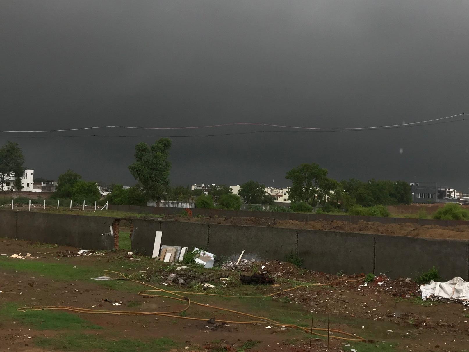 56589_const of real estate project Pancham Imperia located at Sama, Vadodara, Gujarat