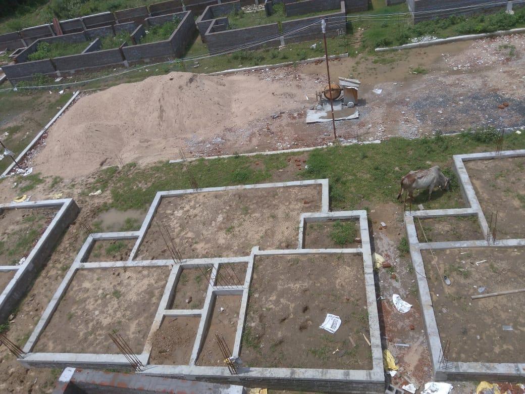 183762_const of real estate project Pancham Luxuria located at Savli, Vadodara, Gujarat