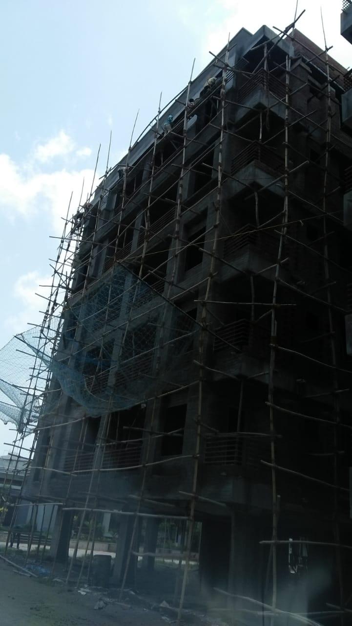 171235_const of real estate project Panchamrut Residency located at Harni, Vadodara, Gujarat