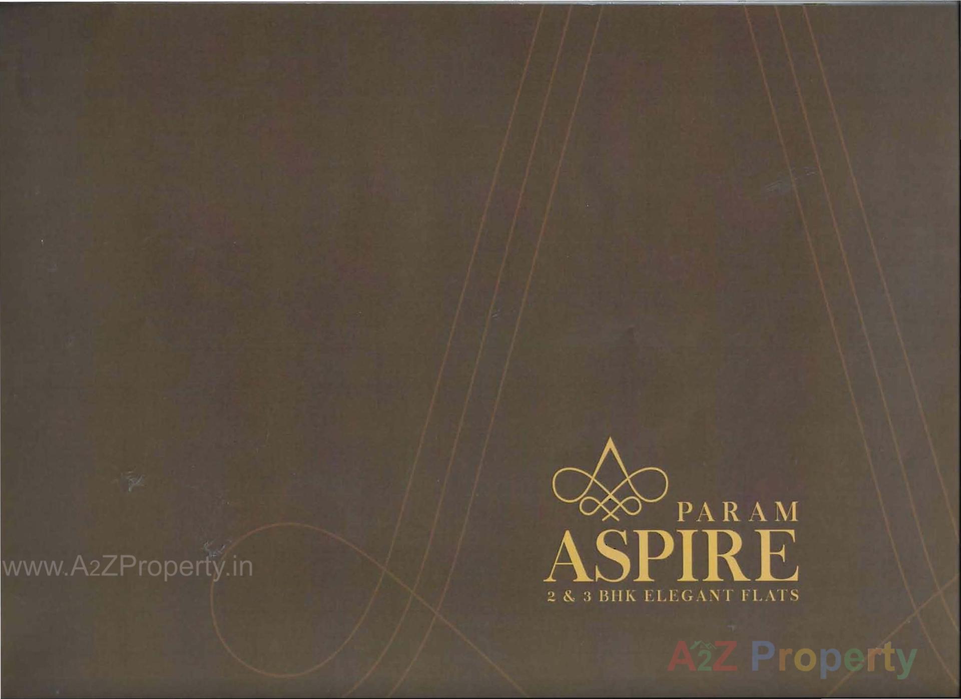 of real estate project Param Aspire located at Bil, Vadodara, Gujarat