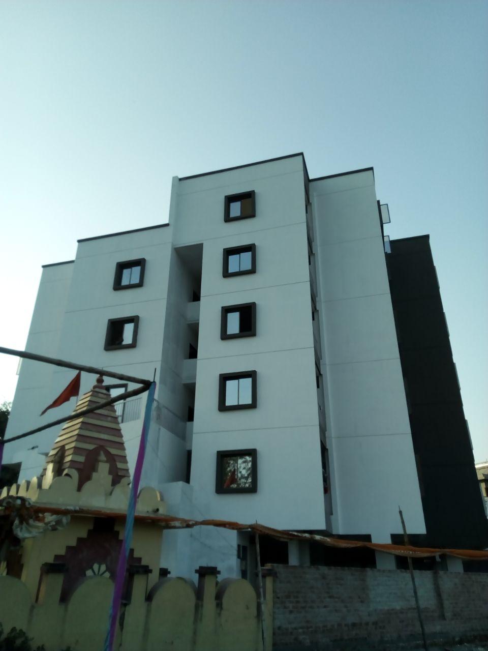 614_const of real estate project Param Avenue located at Bill, Vadodara, Gujarat