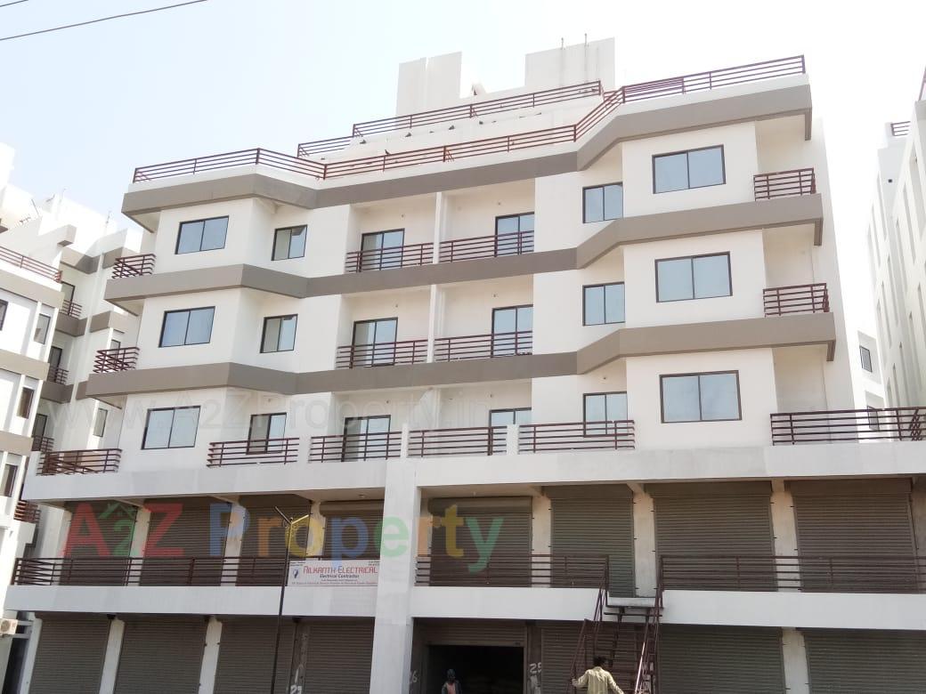 115336_const of real estate project Param Orbit located at Bill, Vadodara, Gujarat