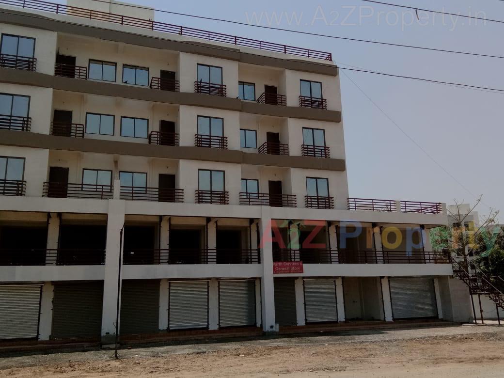 193704_const of real estate project Param Orbit located at Bill, Vadodara, Gujarat