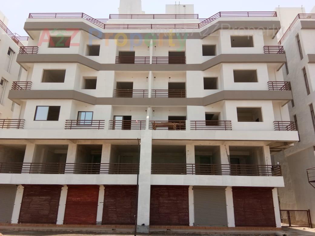 193710_const of real estate project Param Orbit located at Bill, Vadodara, Gujarat