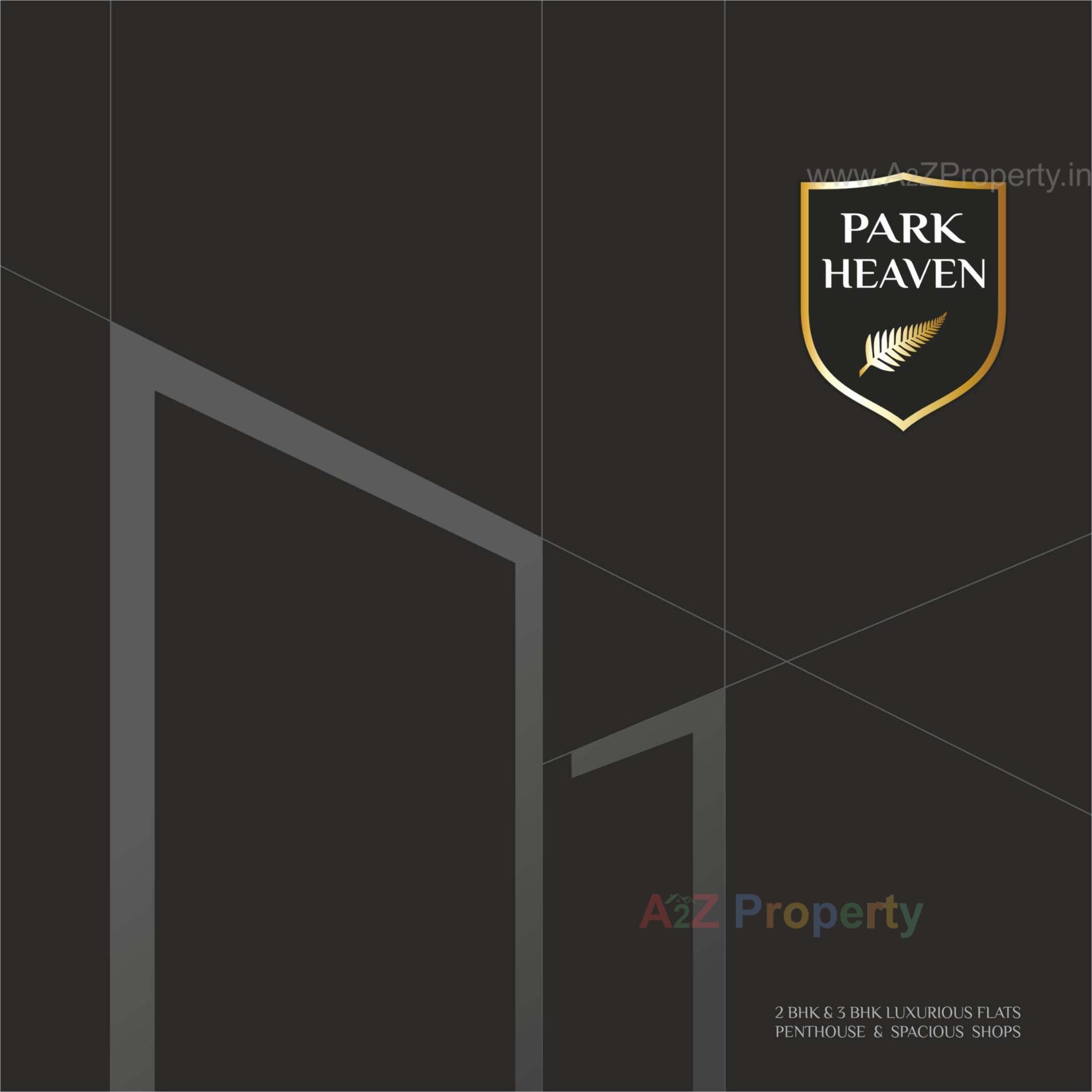  of real estate project Park Heaven located at Gorwa, Vadodara, Gujarat