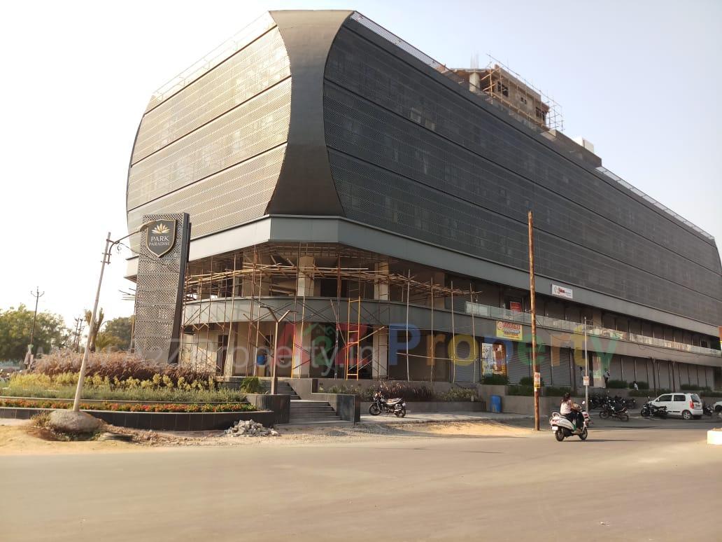 142774_const of real estate project Park Paradise located at Vadsar, Vadodara, Gujarat
