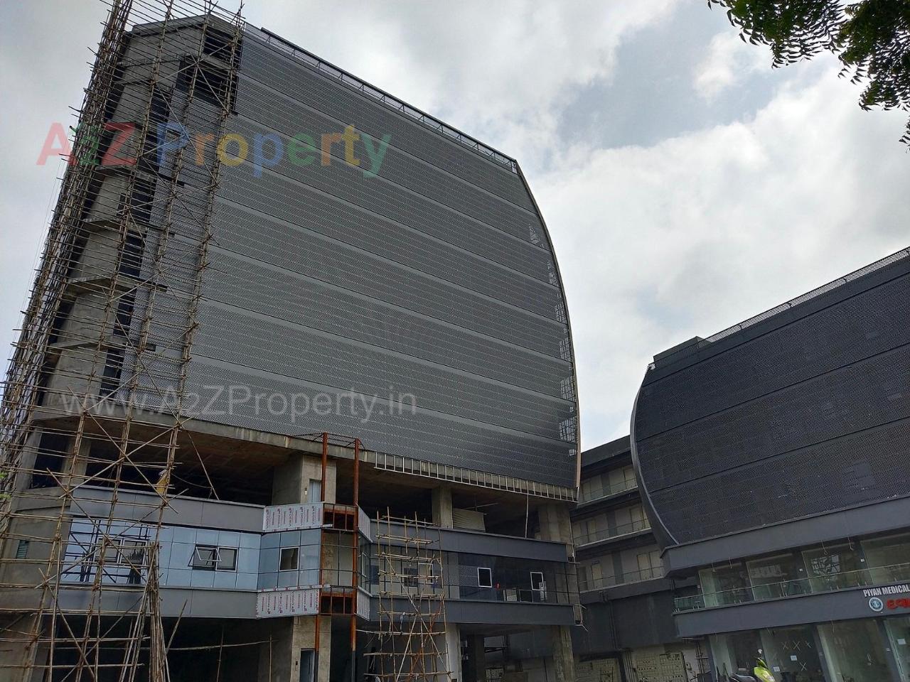 198236_const of real estate project Park Paradise located at Vadsar, Vadodara, Gujarat