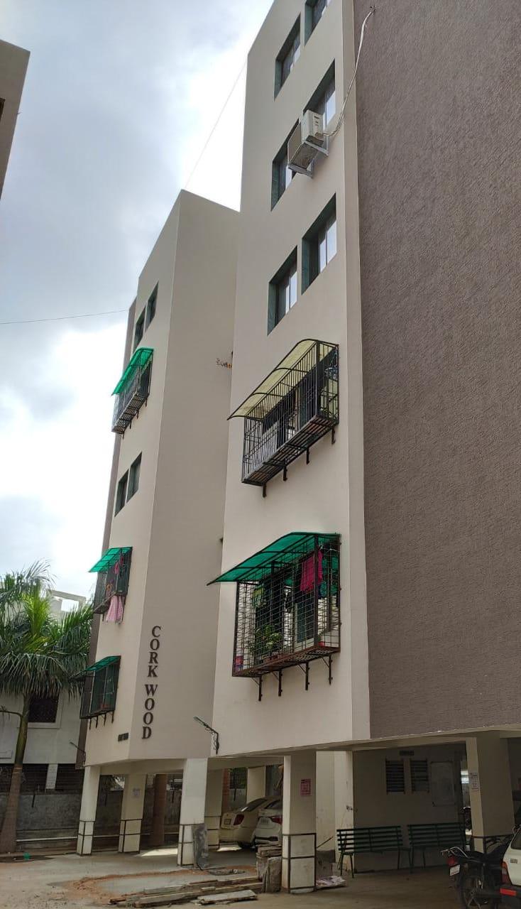 202758_const of real estate project Park Woods located at Gorva, Vadodara, Gujarat