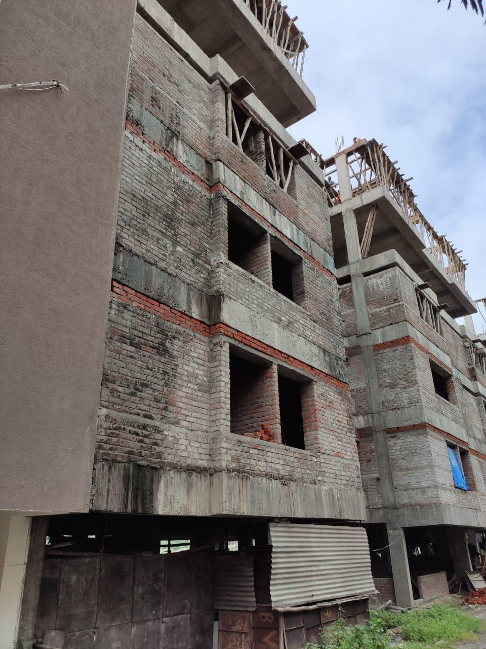 202794_const of real estate project Park Woods located at Gorva, Vadodara, Gujarat