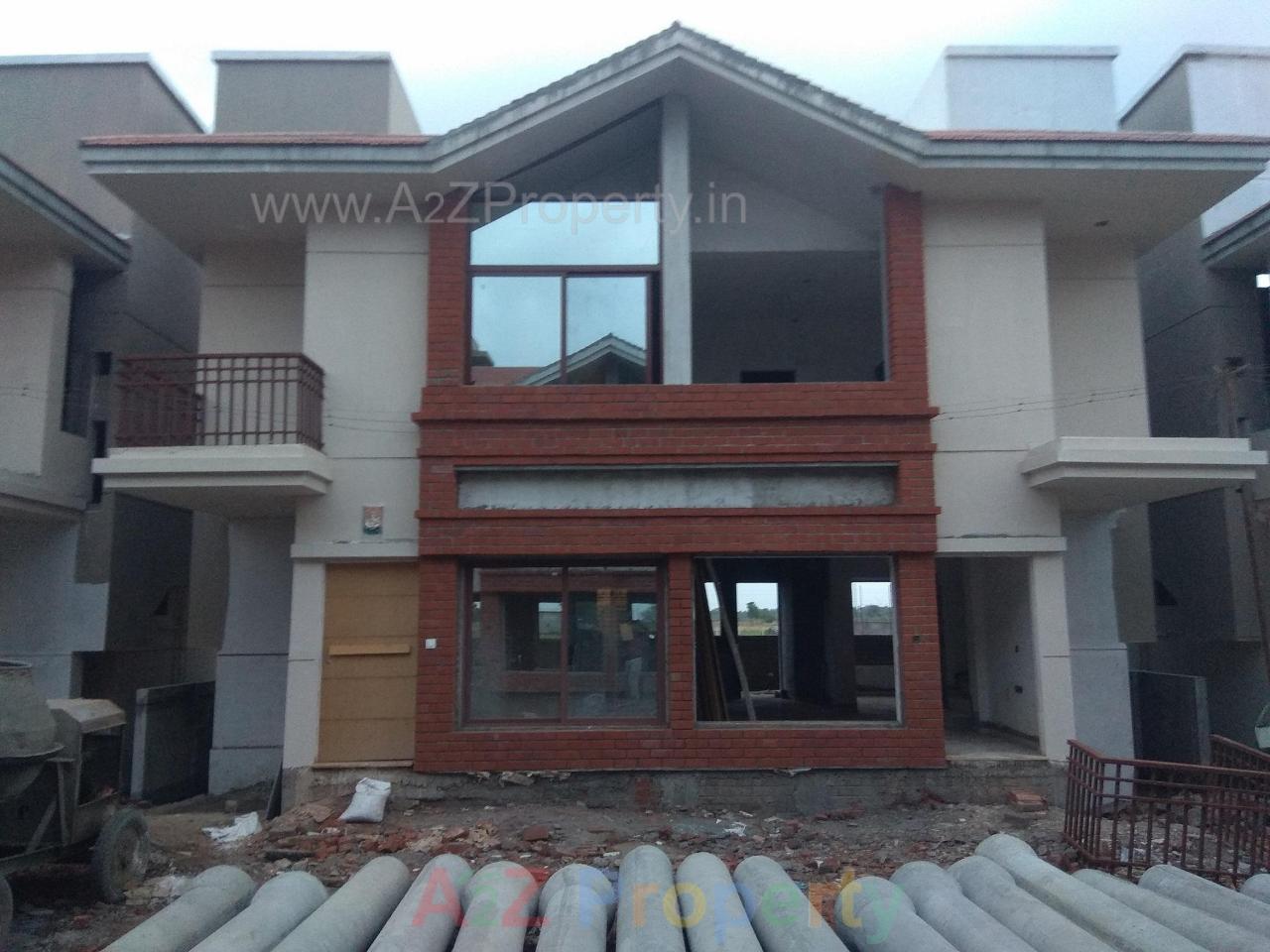 167873_const of real estate project Parkshire located at Kelanpur, Vadodara, Gujarat