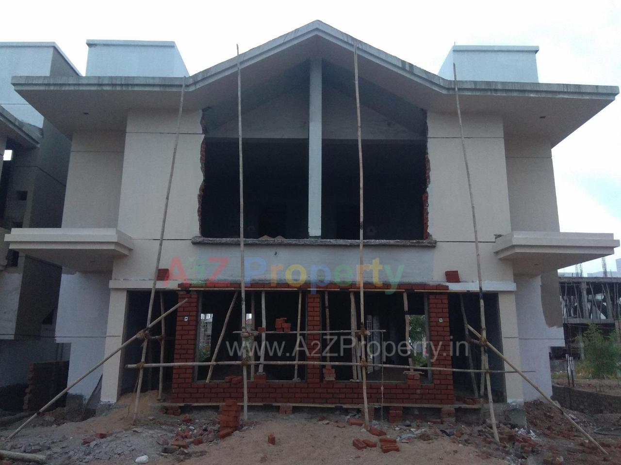 167874_const of real estate project Parkshire located at Kelanpur, Vadodara, Gujarat