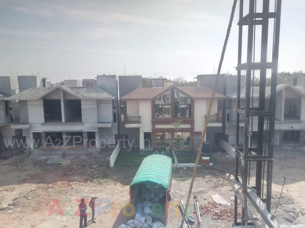 92965_const of real estate project Parkshire located at Kelanpur, Vadodara, Gujarat