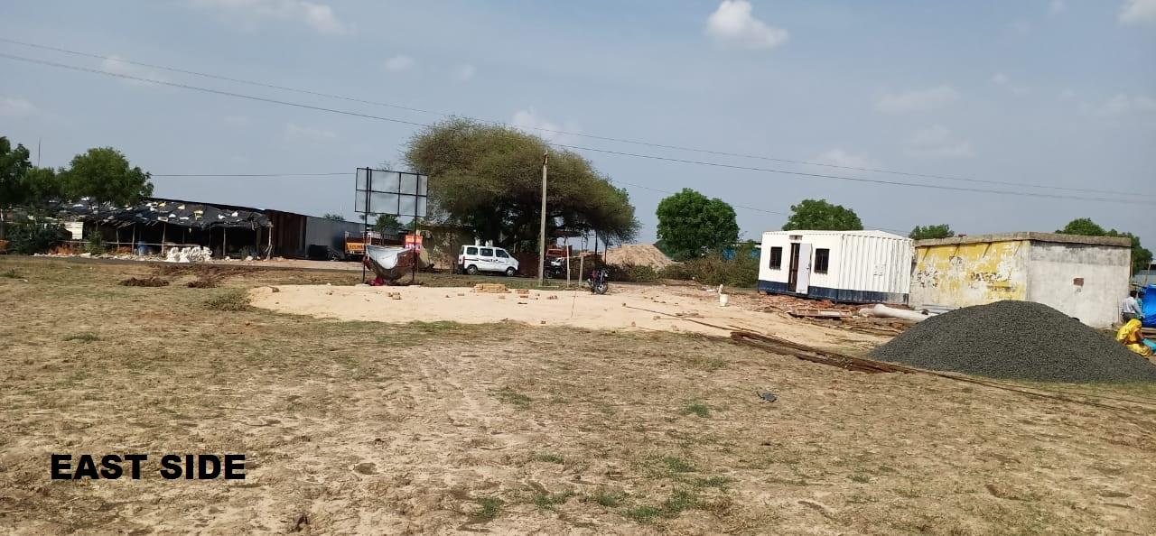 164126_const of real estate project Pearl Residency located at Chikodra, Vadodara, Gujarat