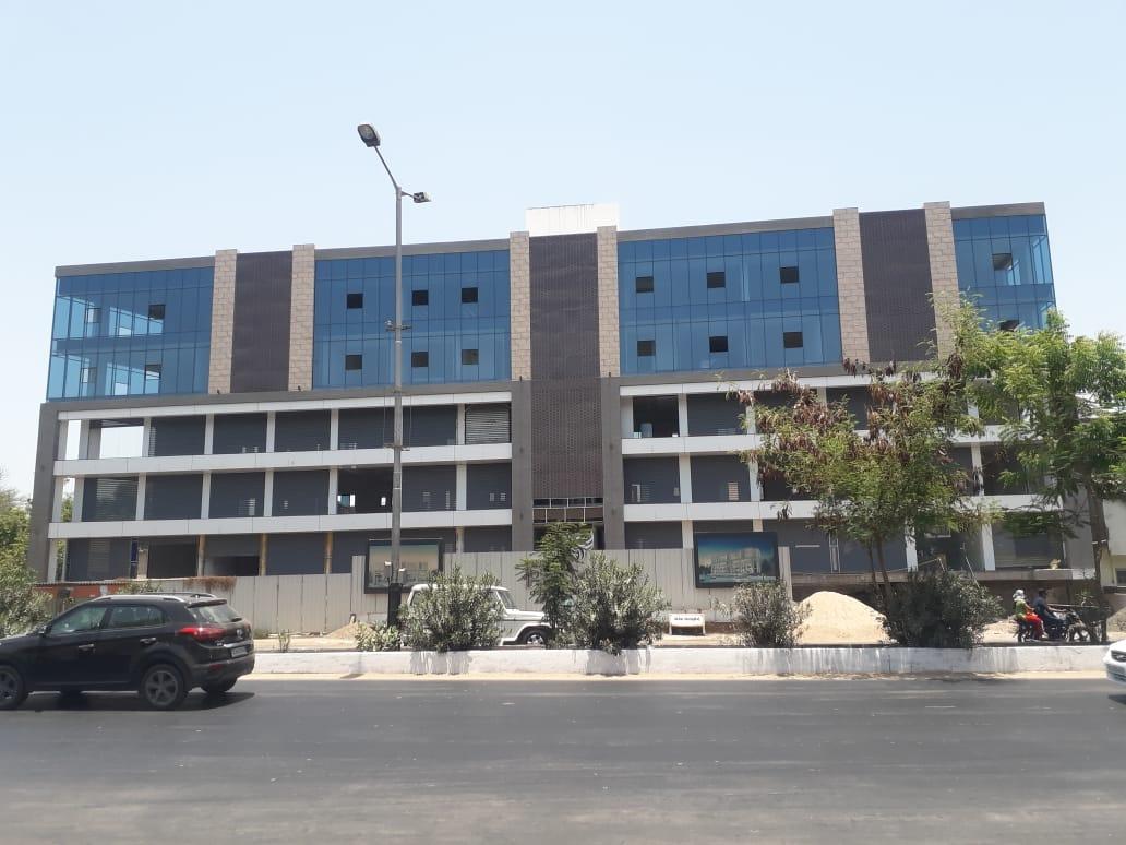 169716_const of real estate project Phoenix Prime located at Nagarwada, Vadodara, Gujarat