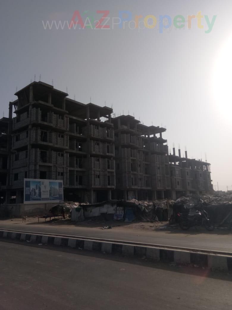142144_const of real estate project Phoenix Resi Com located at Bapod, Vadodara, Gujarat