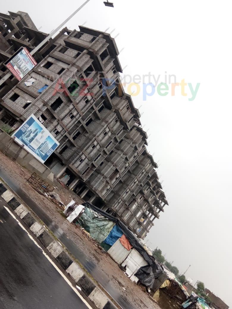 184586_const of real estate project Phoenix Resi Com located at Bapod, Vadodara, Gujarat