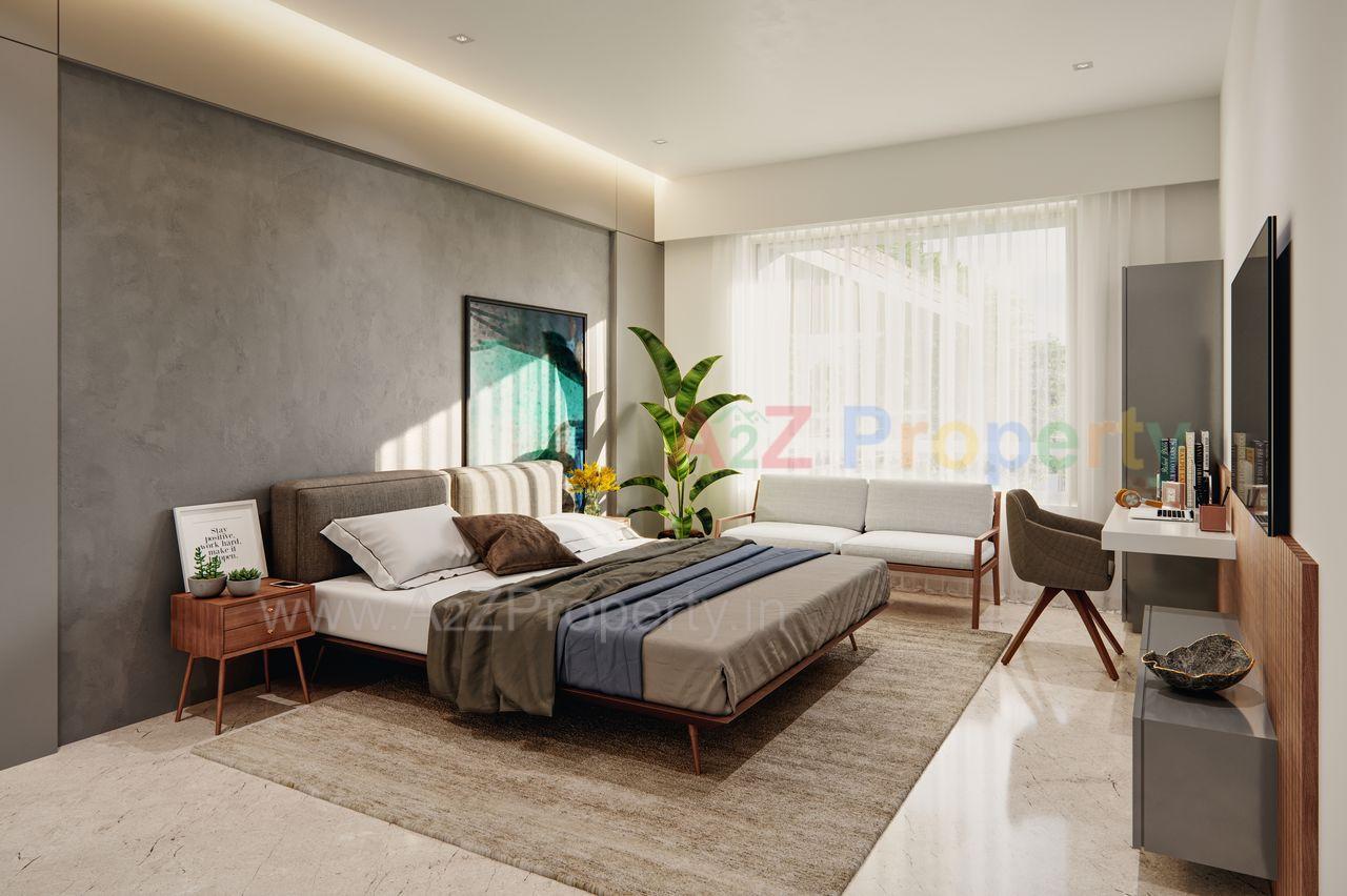 Pincode_int_impact3d1 of real estate project Pincode@ located at Bhayali, Vadodara, Gujarat