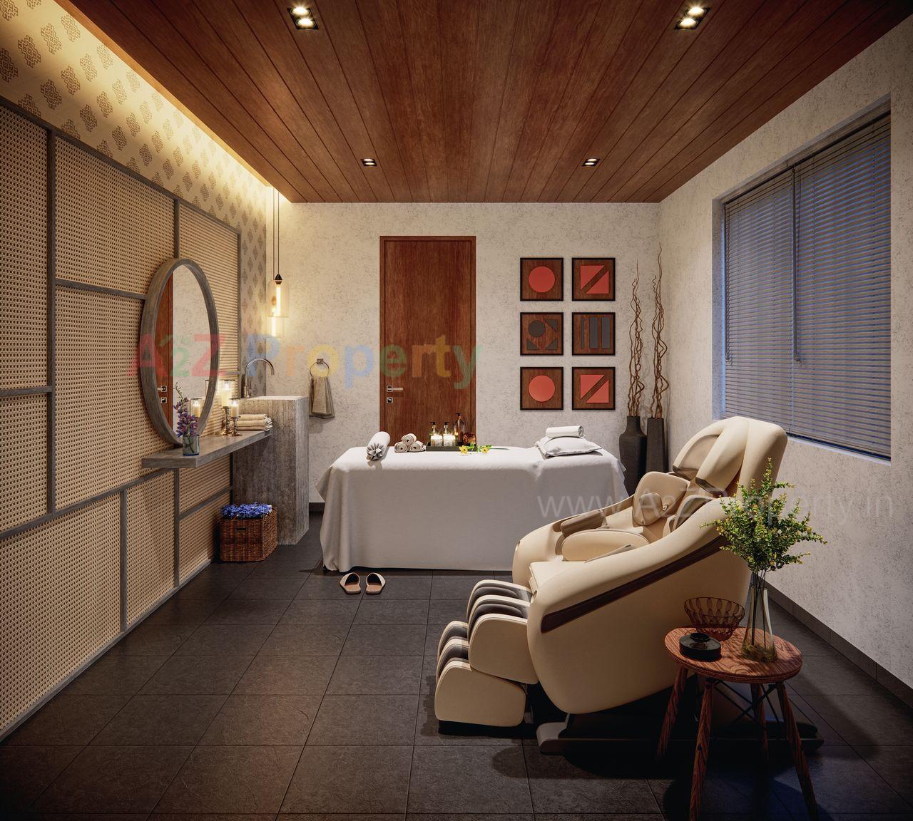 Pincode_int_impact3d4 of real estate project Pincode@ located at Bhayali, Vadodara, Gujarat