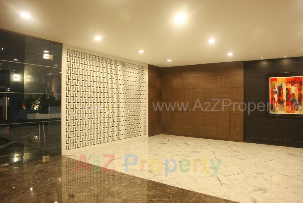 3D Elevation of real estate project Pinnacle Business Park located at Vadodara, Vadodara, Gujarat