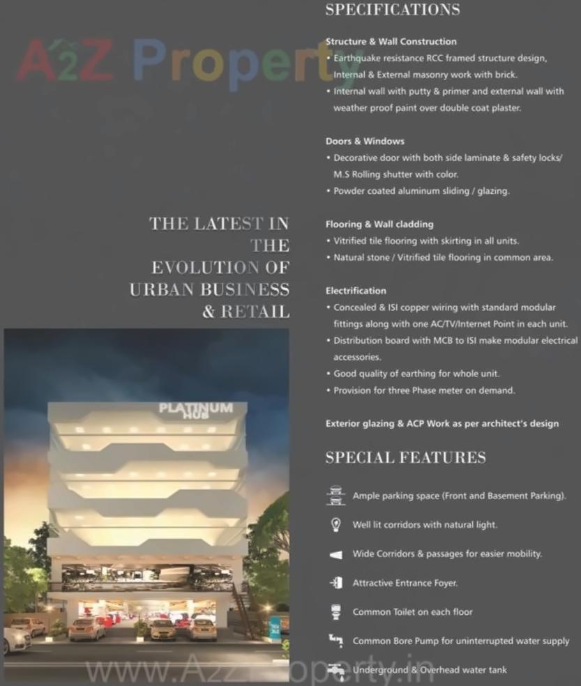 Project Specifications