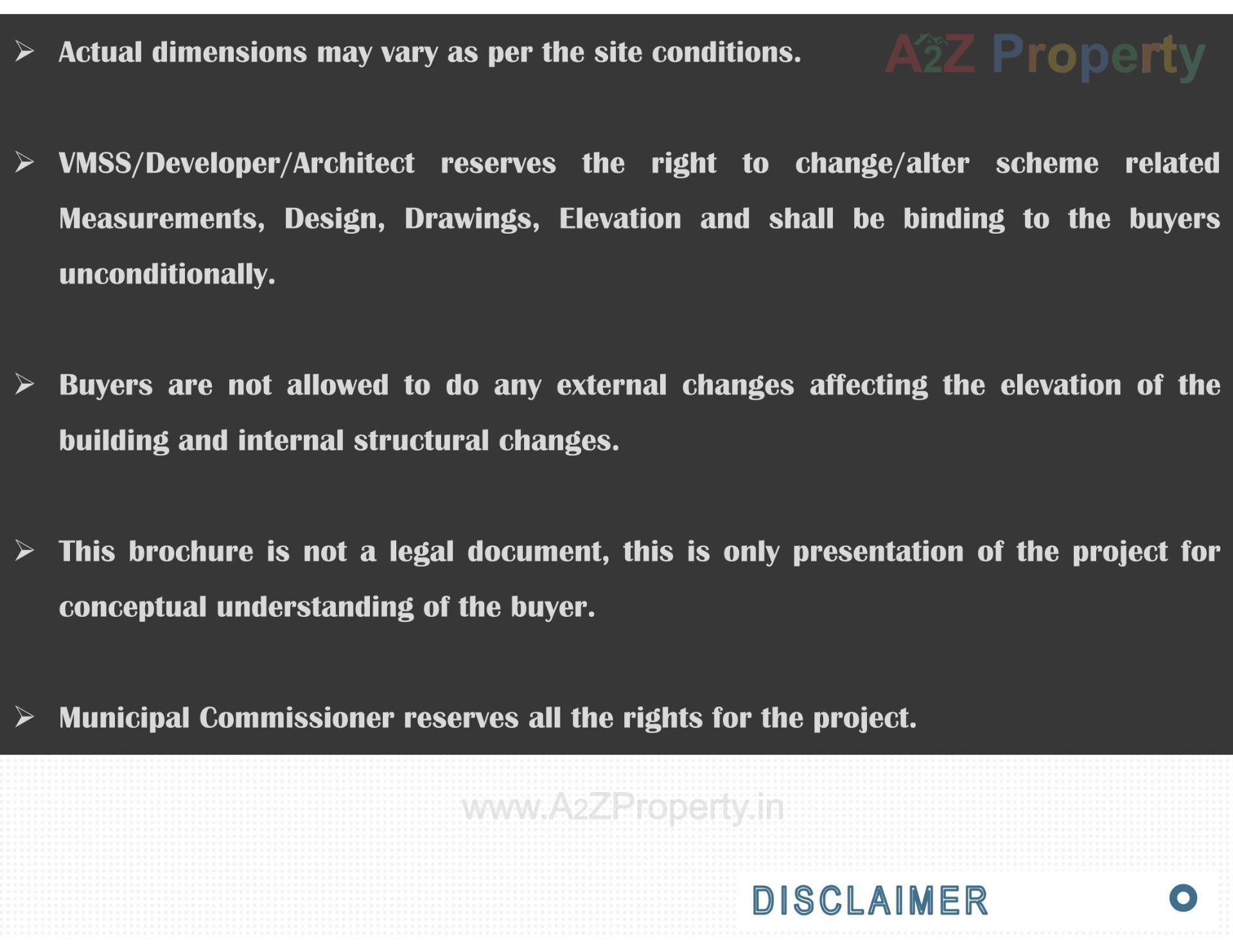  of real estate project Pmay, Ews 2, Tp 02, Fp 105, Subhanpura located at Subhanpura, Vadodara, Gujarat