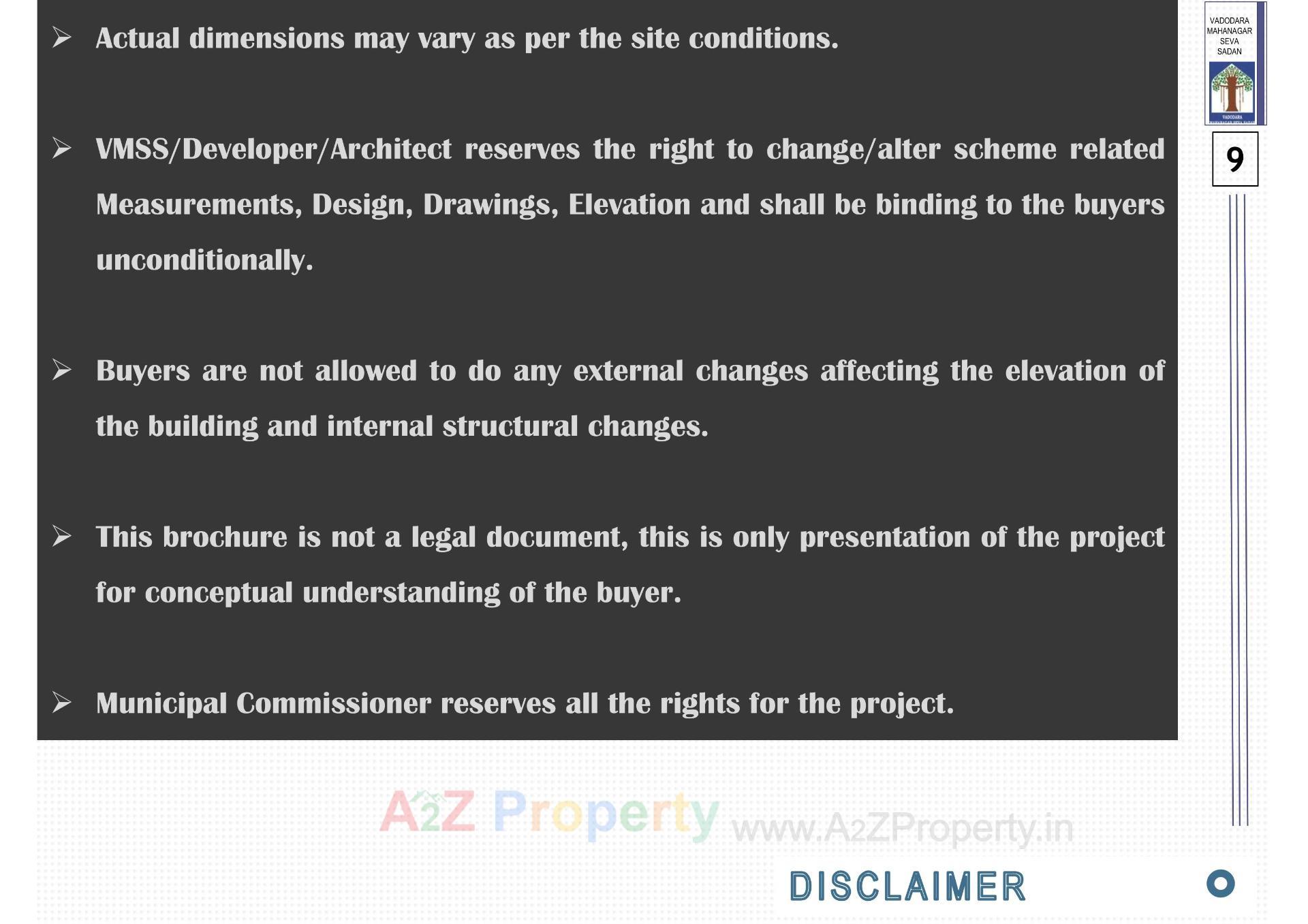  of real estate project Pmay, Ews 2, Tp 01, Fp 116, Bhayli located at Bhayli, Vadodara, Gujarat