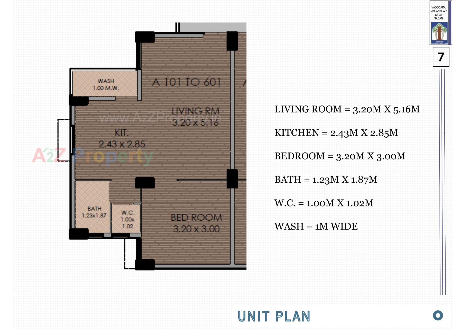 Layout of real estate project Pmay, Ews 2, Tp 01, Fp 116, Bhayli located at Bhayli, Vadodara, Gujarat