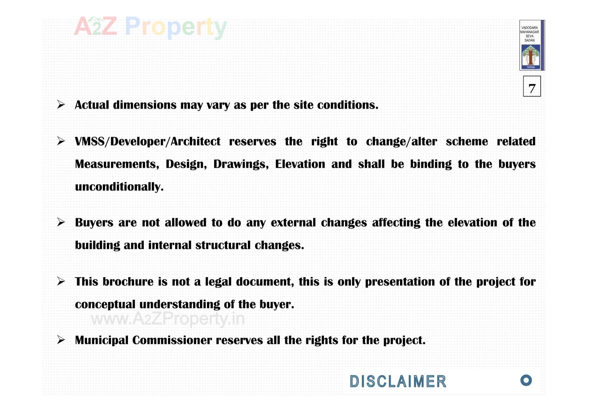  of real estate project Pmay, Ews, Tp 01, Fp 88, Harni located at Harni, Vadodara, Gujarat