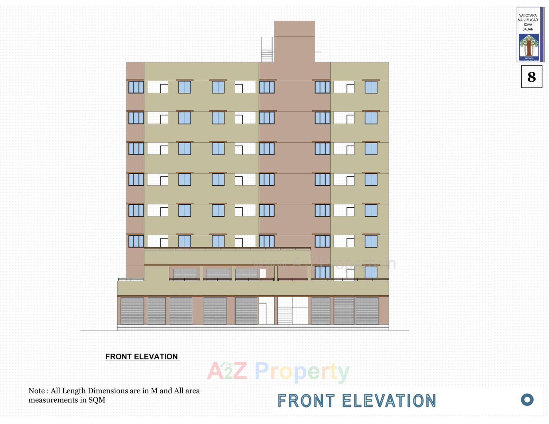  of real estate project Pmay, Ews, Tp 04, Fp 134, Bhayli located at Bhayli, Vadodara, Gujarat