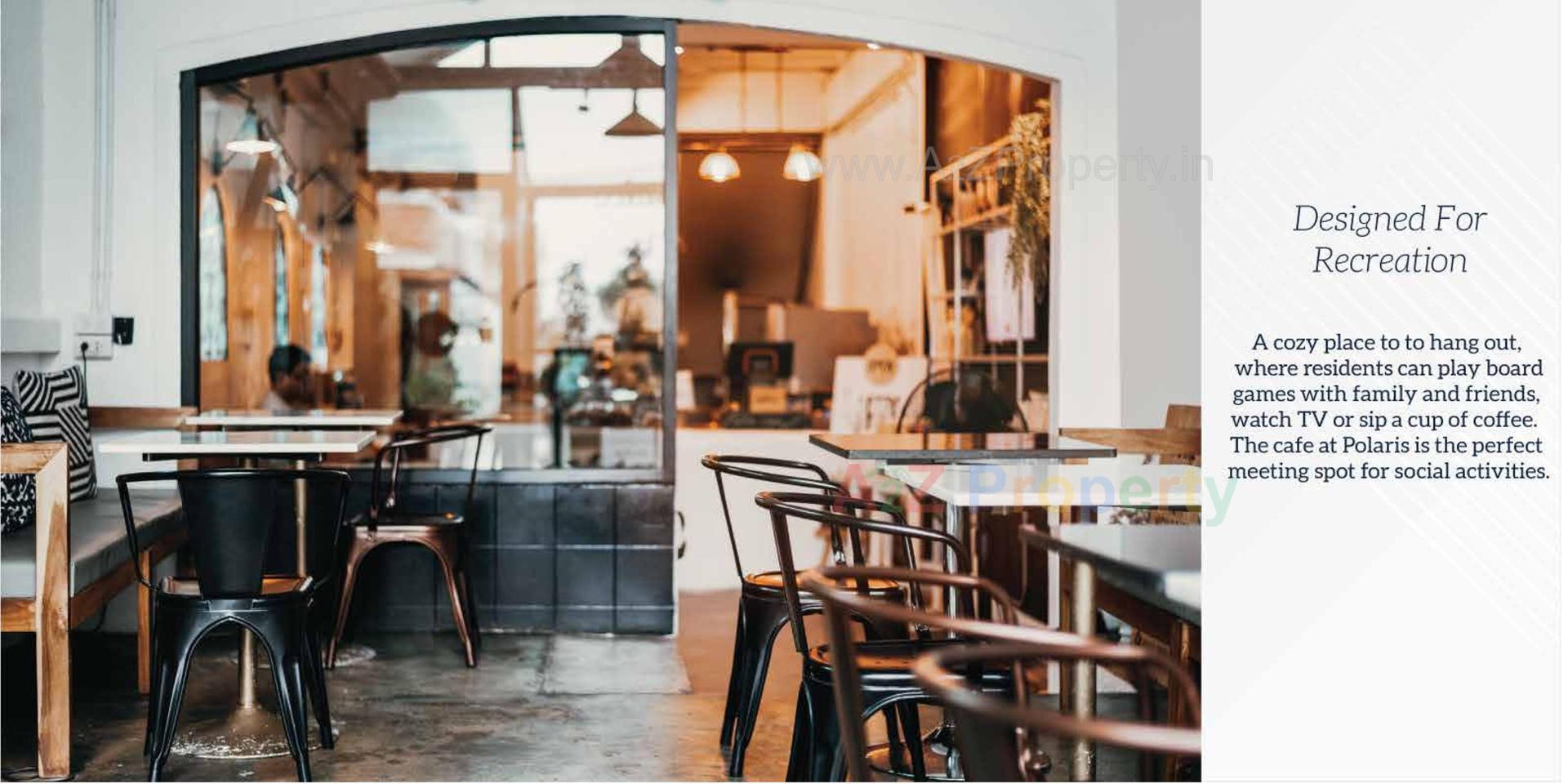  of real estate project Polaris located at Sevasi, Vadodara, Gujarat