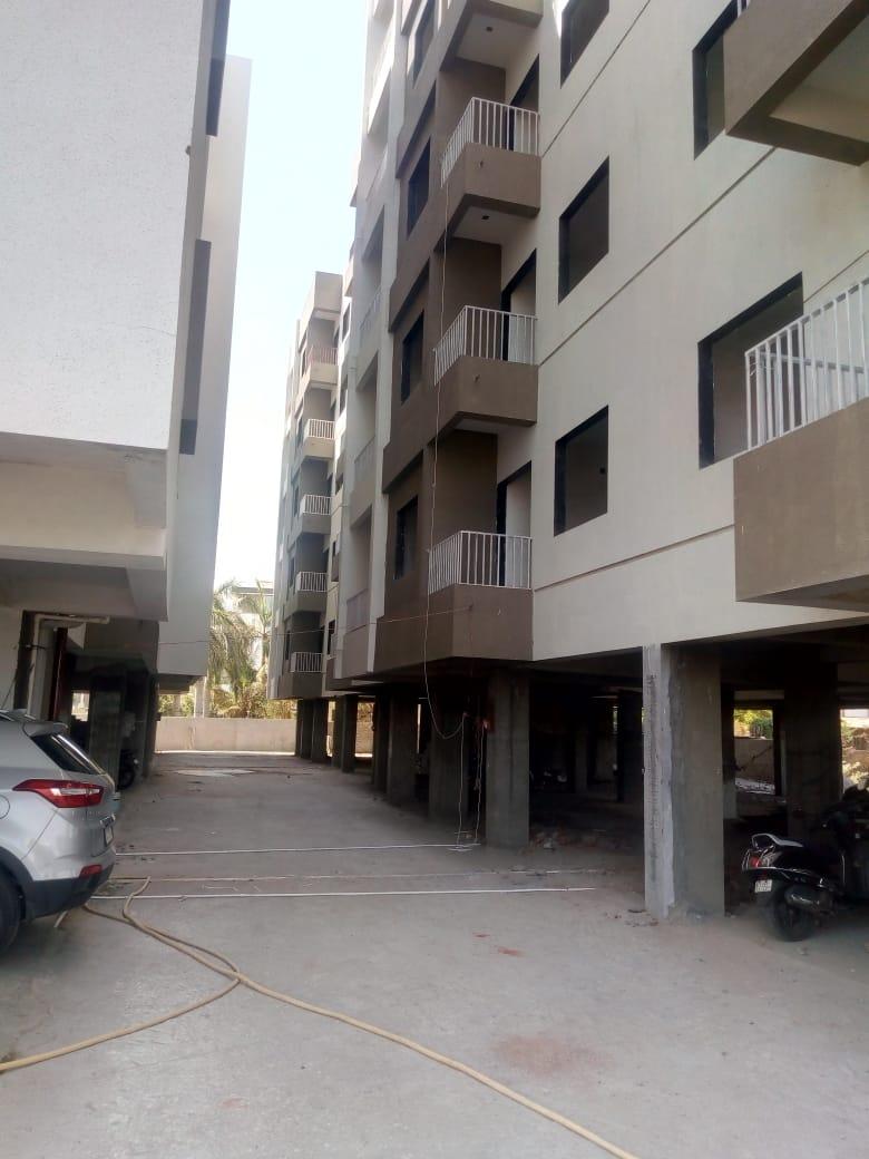 143354_const of real estate project Prakruti Greens located at Bhayli, Vadodara, Gujarat