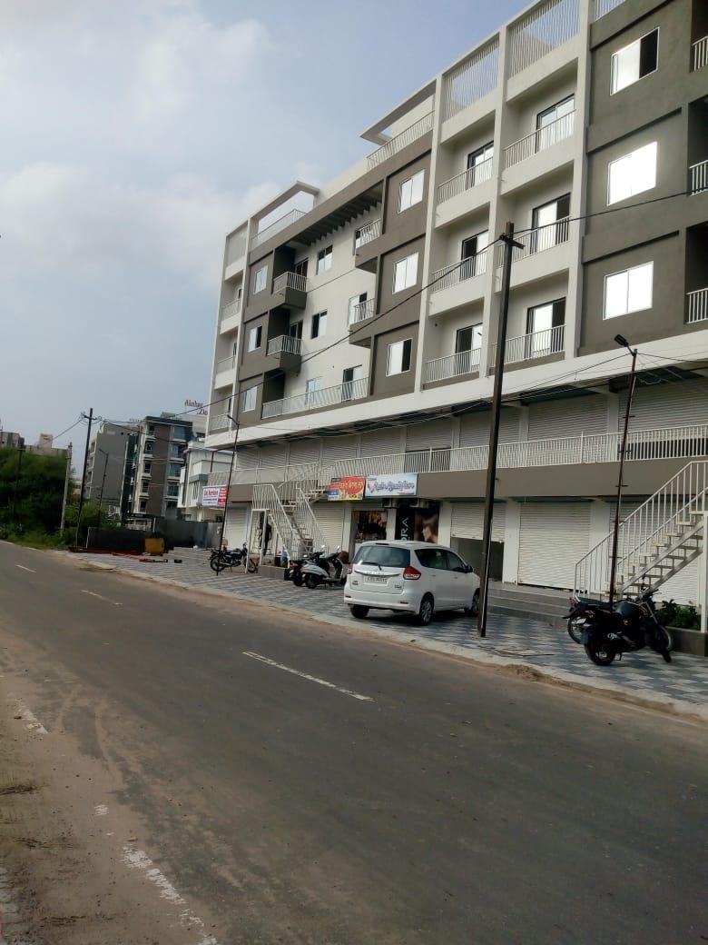 186379_const of real estate project Prakruti Greens located at Bhayli, Vadodara, Gujarat