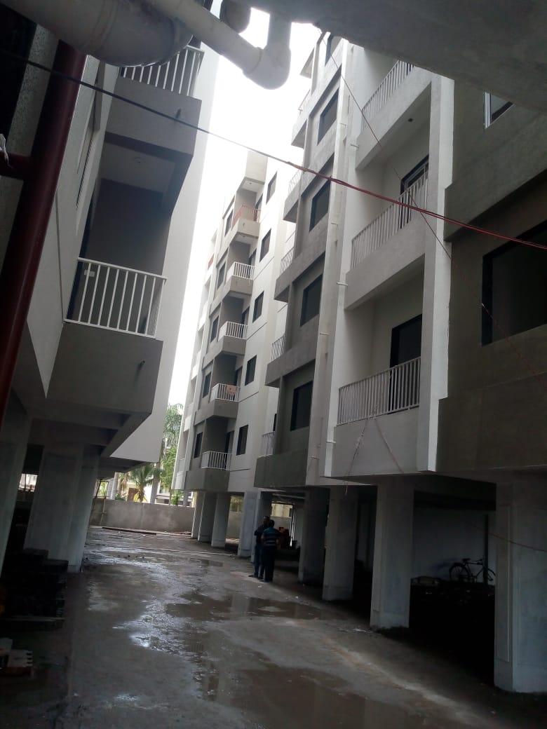 186389_const of real estate project Prakruti Greens located at Bhayli, Vadodara, Gujarat