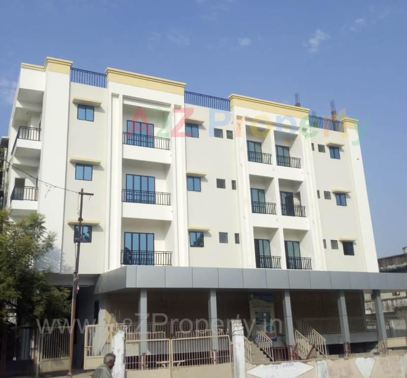135559_const of real estate project Pranami Complex located at Kasba, Vadodara, Gujarat