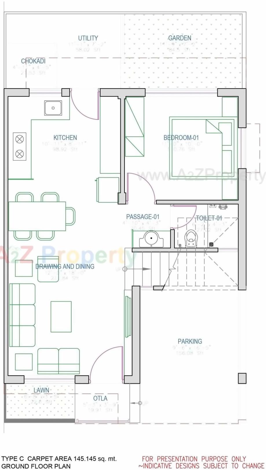  of real estate project Pratham Ivy located at Bhayli, Vadodara, Gujarat