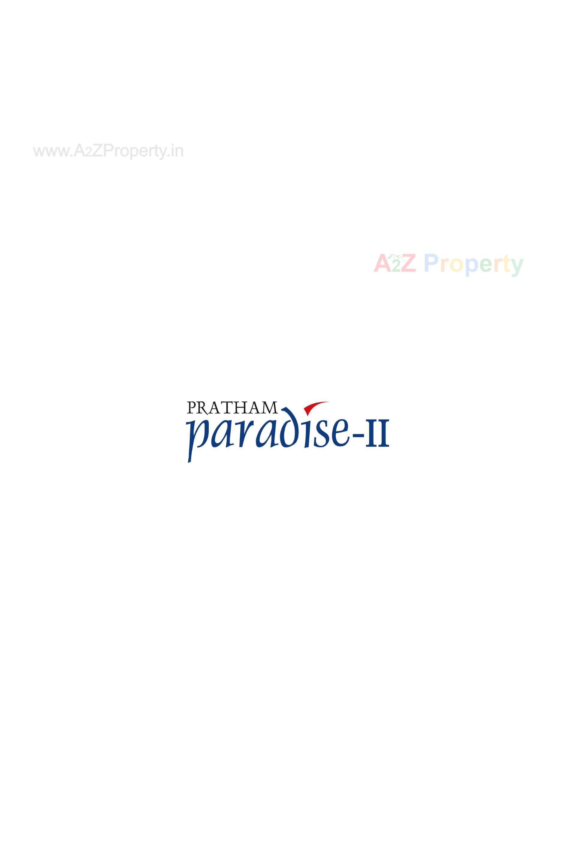  of real estate project Pratham Paradise 0 located at Tarsali, Vadodara, Gujarat