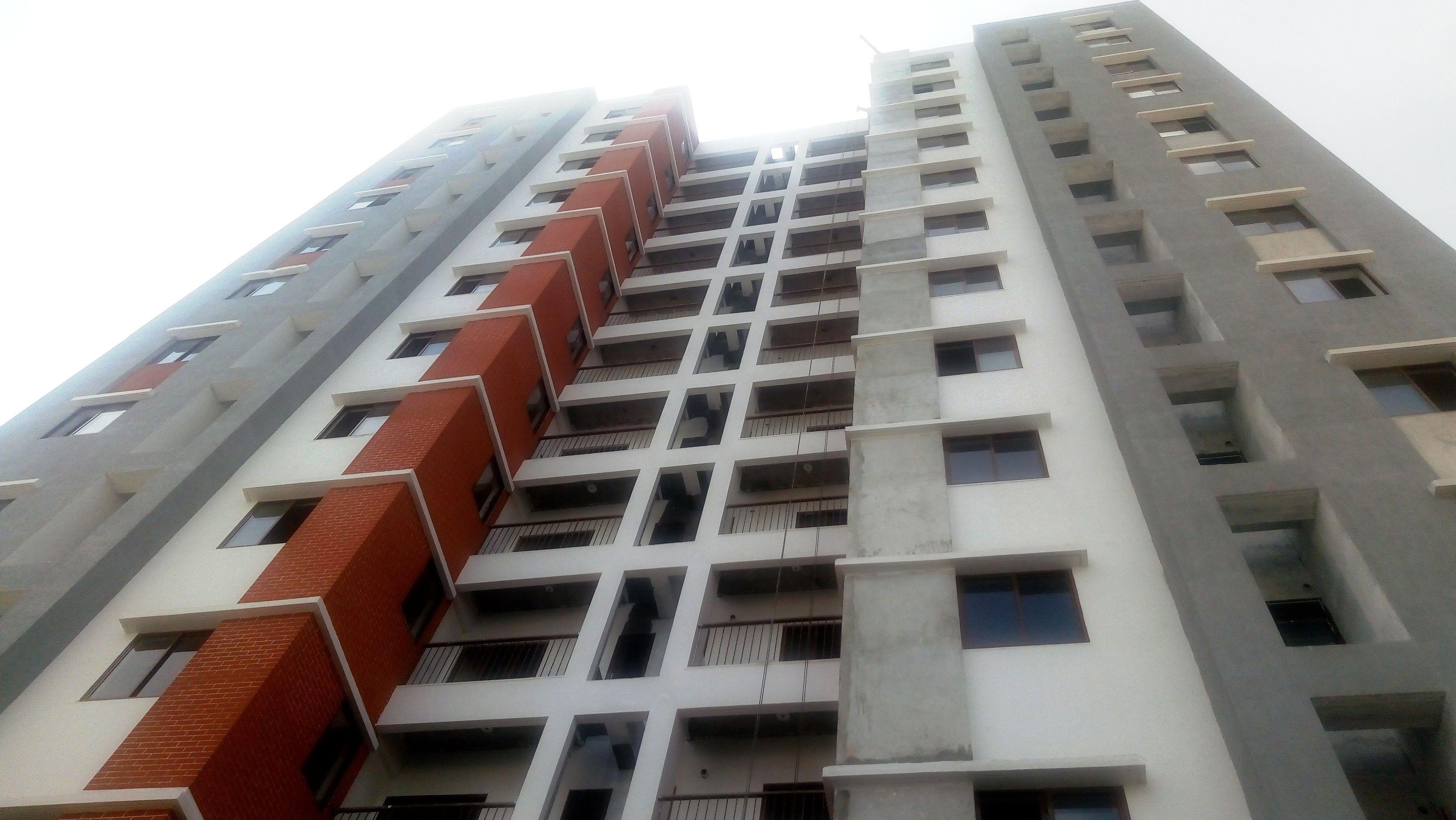 63550_const of real estate project Pratham Riviera located at Bill, Vadodara, Gujarat