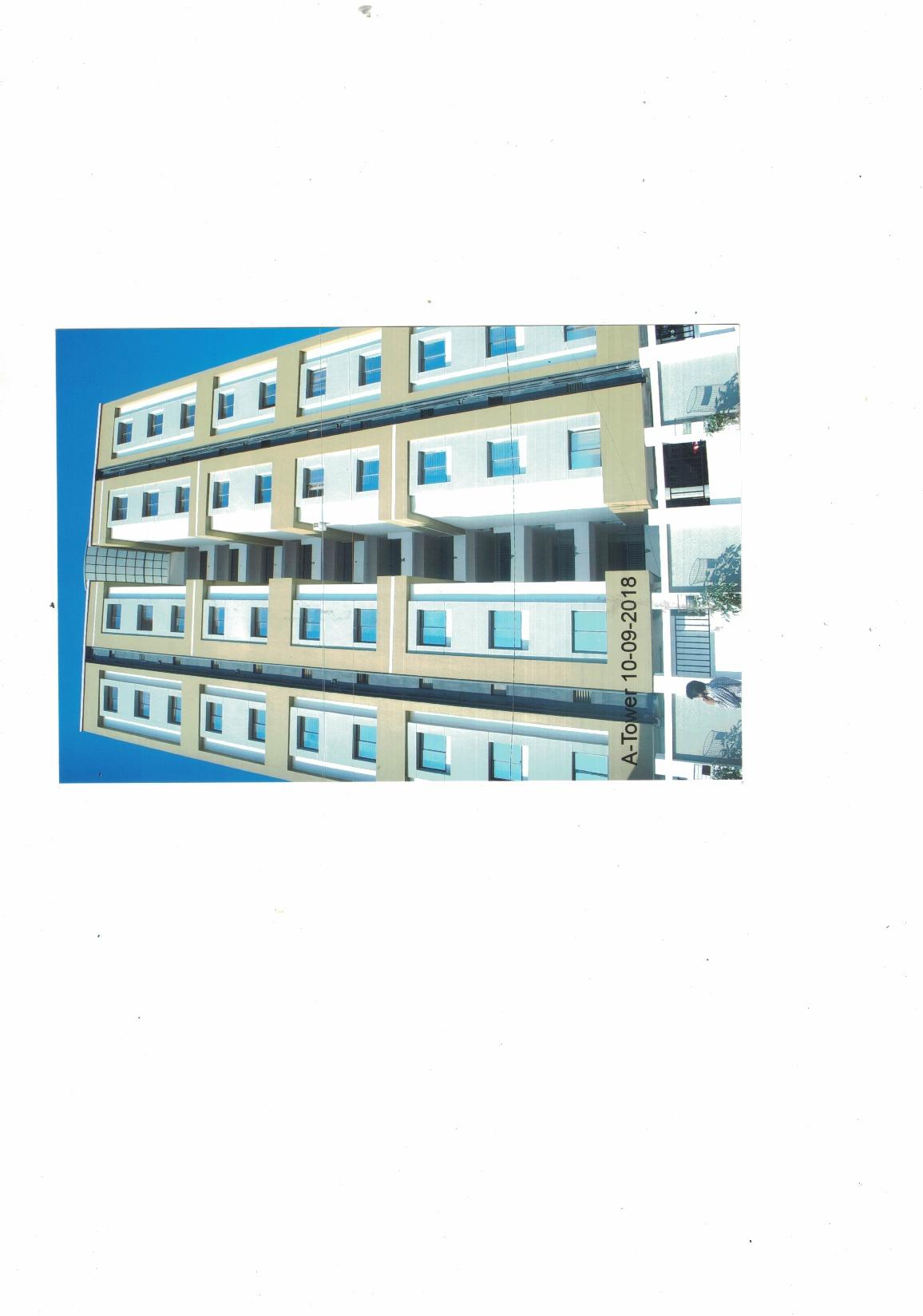 77163_const of real estate project Prayosha Heights located at Bill, Vadodara, Gujarat