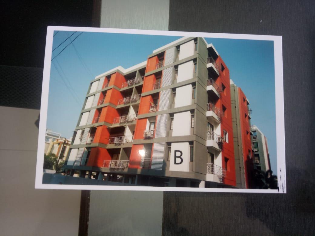 84847_const of real estate project Preet Avenue located at Savli, Vadodara, Gujarat