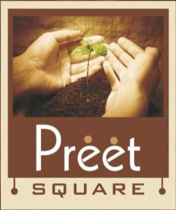 Logo of real estate project Preet Square located at Chhani, Vadodara, Gujarat